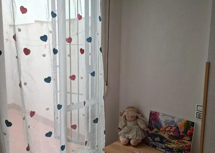 Comfortable 500 Meters From The Sea Torrevieja