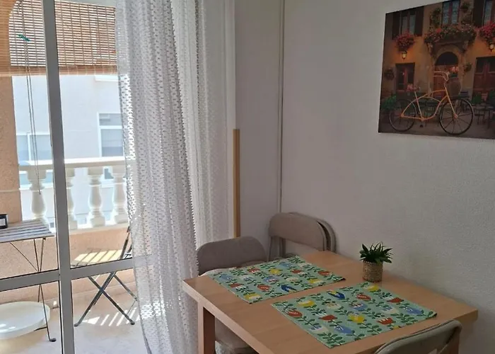 Comfortable 500 Meters From The Sea * Torrevieja