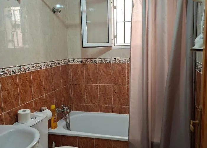 Comfortable 500 Meters From The Sea Torrevieja